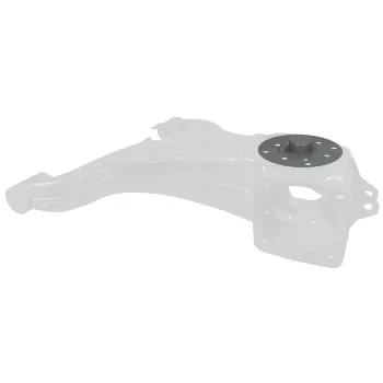 Achslenker hinten Reparaturplatte - Bus T3 - 05/79-08/92 - 251 501 401