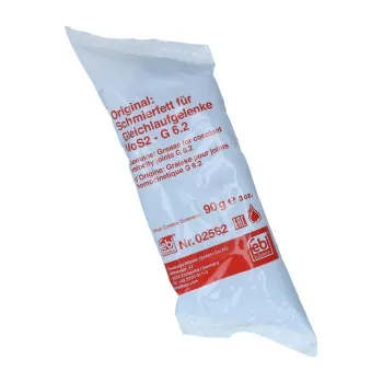Molybdän Fett 90 Gramm für ein Gelenk