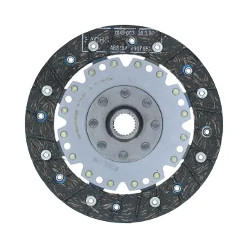 Kupplungsscheibe 180mm - Käfer Karmann Bus u.a. - 111 141 031G