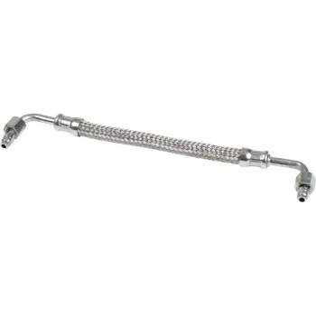 Ölfilter Stahlflexleitung Filter - 356A/B - 912 - 539 078 26