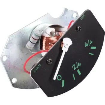 Tankanzeige für Kraftstoff 6V