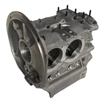 Kurbelgehäuse Ø92mm m. 82mm Hub - VW Typ1-Motor - 043 101 025