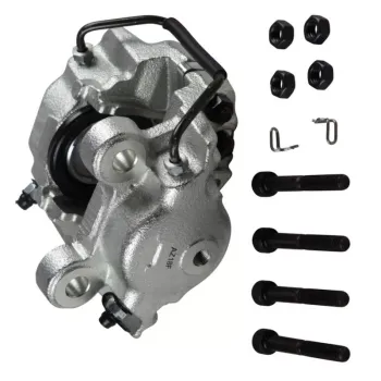 Bremssattel neu vorne