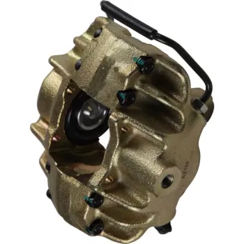Bremssattel neu hinten links