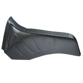 Kotflügelstehblech Porsche 356A mit 5 Sicken