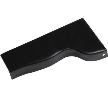 Reparaturstück Kotflügelstehblech 5 Rippen links