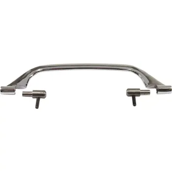 Zuziehgriff Chrom - für Porsche 356 A/B - 8/57-7/62 - Stück - 644 531 621 00