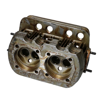 Zylinderkopf - Typ 1 30Ps leer - 113 101 371 - NOS