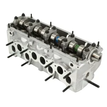 Zylinderkopf T3 - 1600cc Diesel 81-85 / komplett, Stößel mechanisch - 068 103 351D/E/G/K