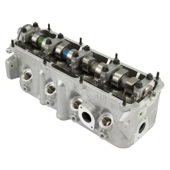 Zylinderkopf T3 - 1600cc Diesel 81-85 / komplett, Stößel mechanisch - 068 103 351D/E/G/K