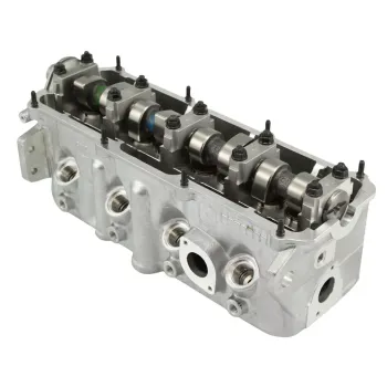 Zylinderkopf T3 - 1600cc TD / komplett, Stößel mechanisch - 068 103 351K