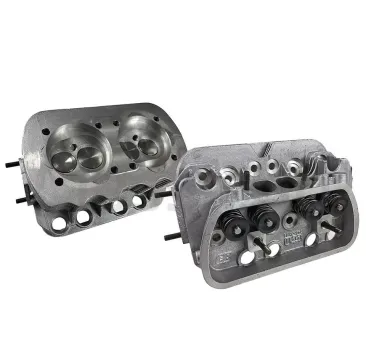 Zylinderköpfe Panchito SuperMag