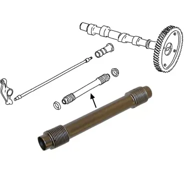 Ventiltrieb 25/30PS - VW Typ1-Motor Käfer Bus Karmann