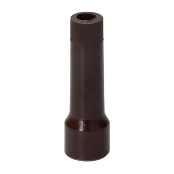 Zündkerzenstecker kurz Braun - für VW und Porsche - 113 035 255A