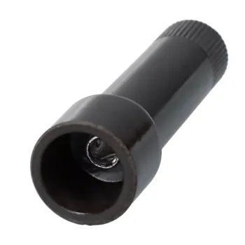 Zündstecker m. Widerstand 1K-Ohm - Käfer u.a. - 113 035 255A