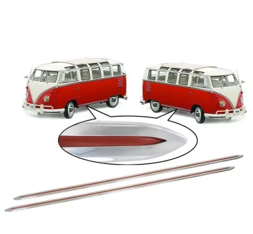 Zierleiste Schweller - Samba - Paar - Bus T1 - 241 853 571