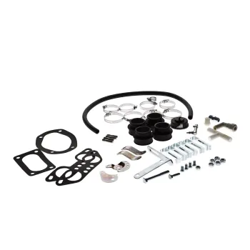 Weber Registervergaser - Komplettsatz - VW Typ4-Motor