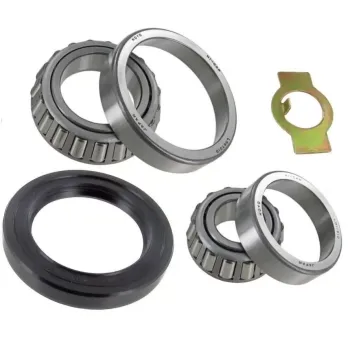 Radlagersatz vorn - Bus T1 8/63-7/67 - Bus Brazil ab 1/67 - 211 498 071 A