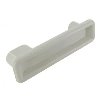 Kühlschrank Türgriff Beige - Bus T2 Camper - Westfalia - 8/67-7/79