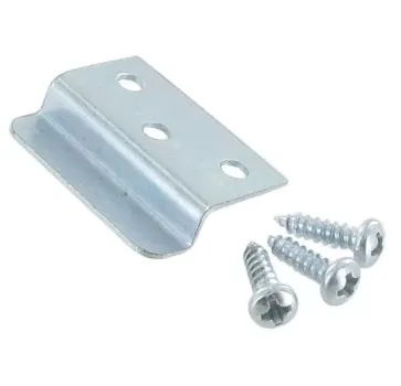 Schrank Schloßfänger Schließblech - Bus T2 Westfalia - 231 067 158A