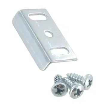 Schrank Schloßfänger Schließblech - Bus T2 Westfalia - 231 067 158B