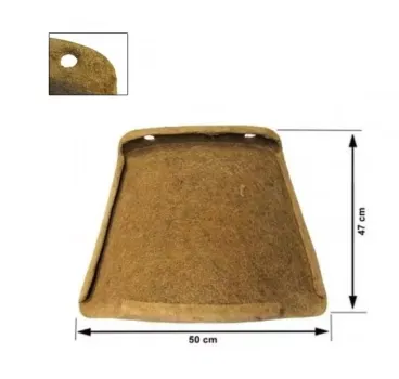 Sitz Polster Rückenlehne - Bus T2 - 8/74-7/79 - 211 881 775G