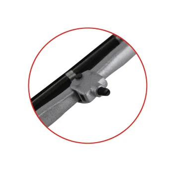 Wischerblatt Silber - Karmann Ghia bis 9/67 - 141 955 425