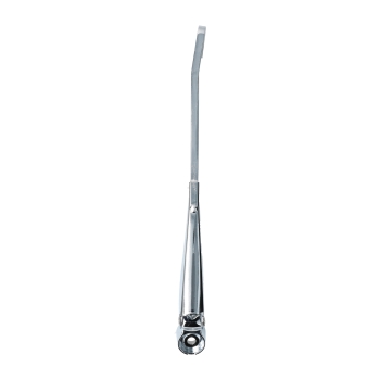 Scheibenwischerarm links - Käfer u.a. - Chrom- 111 955 407H