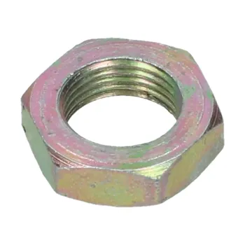 Flachmutter für die Wischerwelle