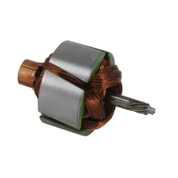 Anker für Wischermotor 6V->12V Typ1 58-66 Typ2 55-64 (NICHT SWF)