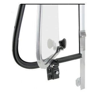 Drehfenster Tür VR - Bus T2 - 8/67-7/79 - 241 837 602