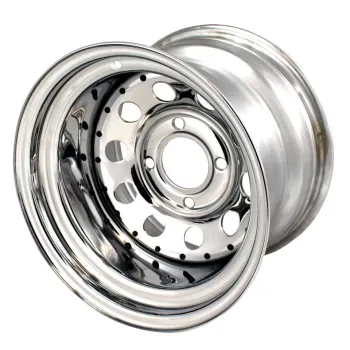 Rad Modular Chrom 15 x 10, ET -37