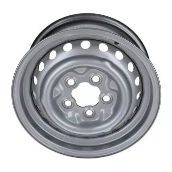 Stahlfelge 5.5x14 - LK 5x112 - ET39 - Bus T2 T3 - 08/70-07/92 - 211 601 027H