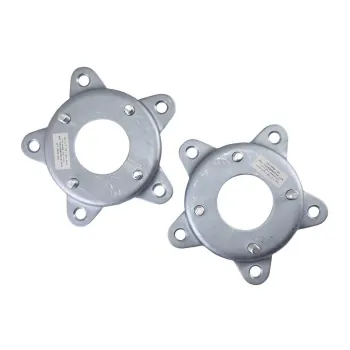 Felgenadapter VW - 5x205 auf 4x130