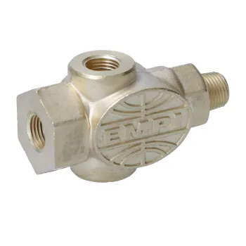 Adapter - Öltemperatur- und Öldruck Geber - AC 350 099