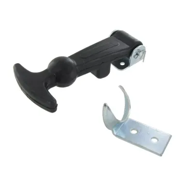 3-teeiliger Verschluss