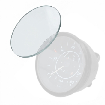 Tachoglas - Acryl - passend für Käfer 1303