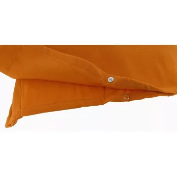 Gardinen Satz - Orange - Bus T2 Camper Westfalia - ab 11/73 - 231 070 40