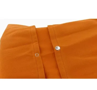 Gardinen Satz - Orange - Bus T2 Camper Westfalia - ab 11/73 - 231 070 40