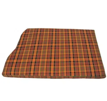 Bezug Matratze 1.280mm - Orange Grün Gelb - Bus T2 Westfalia - 231 070 233