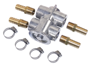 Ölkühler Thermostat - 79°C - mit Montagematerial - 33-5010-0