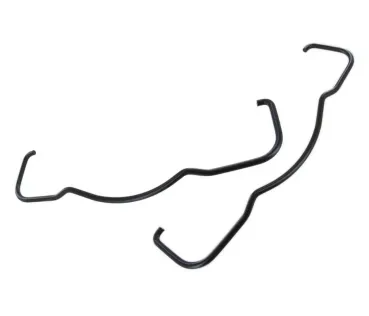 Ventildeckel Bügel - Typ 4-Motor - Bus T2 u.a. - Paar - 021 101 487