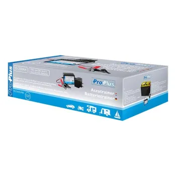 Batterietrainer Erhaltungsladegerät - 12-24Volt - 10-250Ah Batterien