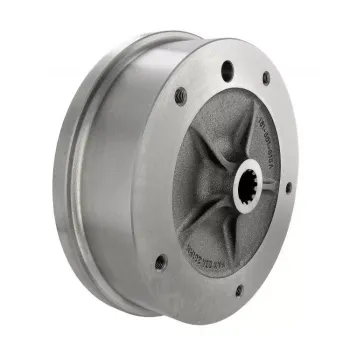 Bremstrommel hinten -  Kübel Typ 181 - 181 501 615A