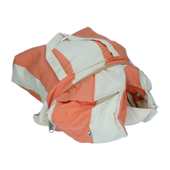 Sonnenmarkise Westfalia - orange/weiß - Bus T1 - TOP