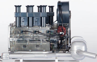Porsche 6-Zylinder Boxermotor - Bausatz - Funktionsmodell