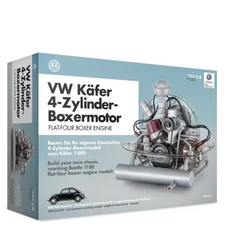 VW Boxermotor luftgekühlt - Funktionsmodell