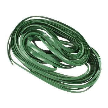 Plastik Füller Samba grün