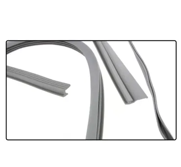 Alle unterschiedlichen Gummiprofile sind enthalten