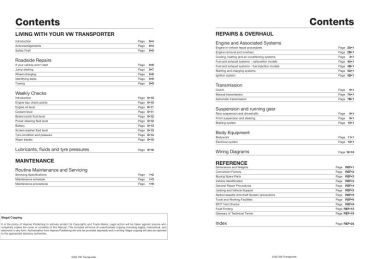 Lesebeispiel HAYNES Handbuch